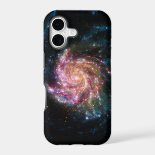 Pinwheel Galaxy Spiral Space
