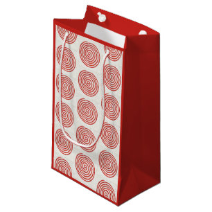 PINWHEEL MOSAIC Small Gift Bag