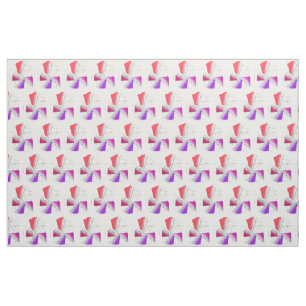 Pinwheel Paparazzo Fabric