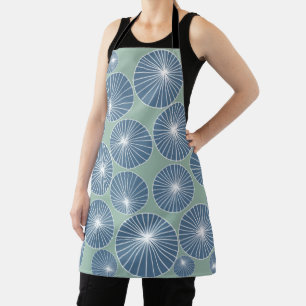 Pinwheels apron