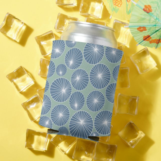 Pinwheels  can cooler (In Situ Summer)