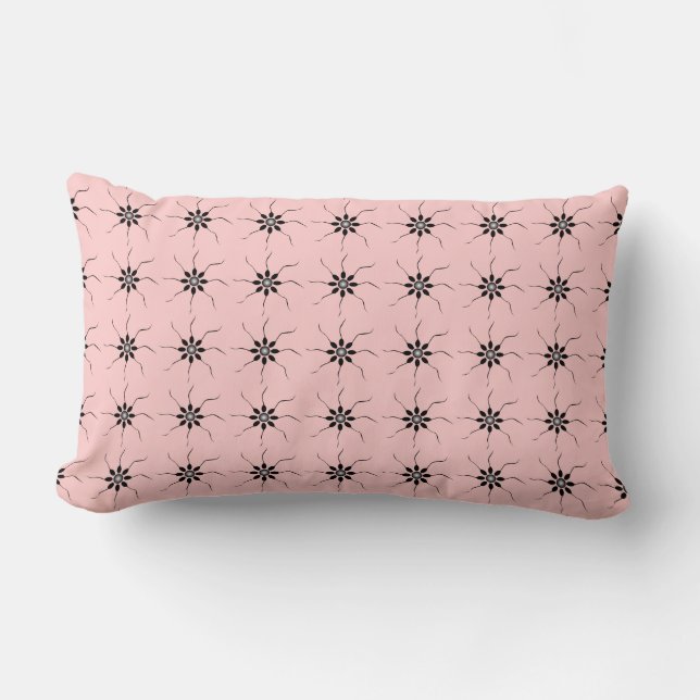 Pinwheels Lumbar Cushion (Front)