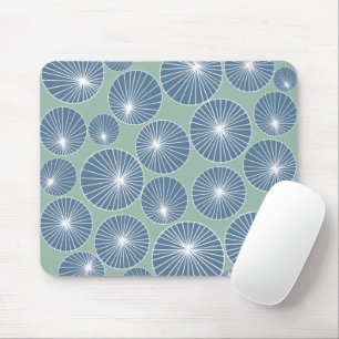 Pinwheels  mouse pad