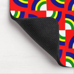Pinwheels Mouse Pad