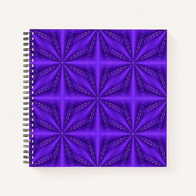 Pinwheels.... Notebook (Front)