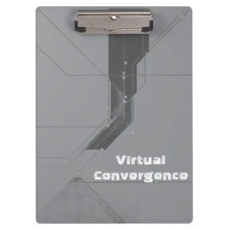 Pinza 'Controlled Glitch Folder' - Organizer Clipboard