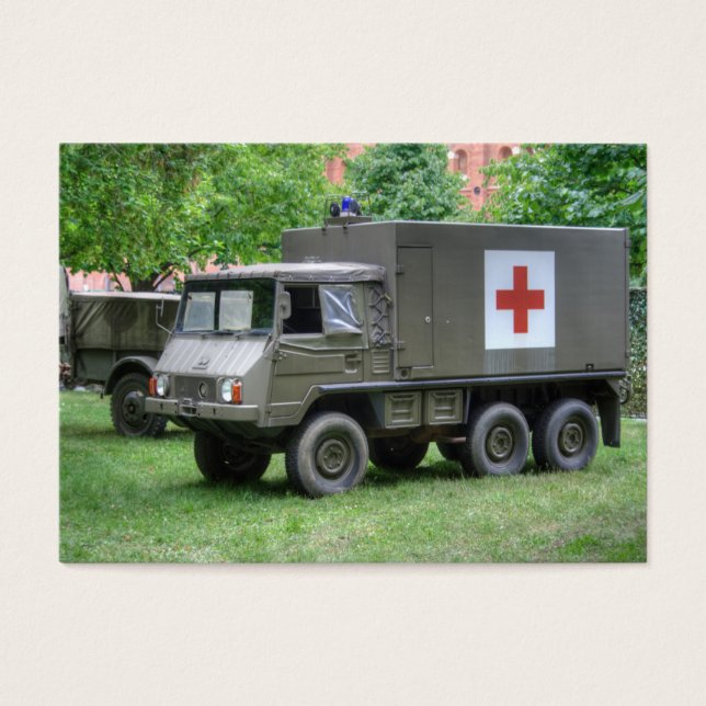 Pinzgauer 712 SAN (Front)