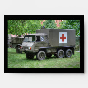 Pinzgauer 712 SAN Envelope