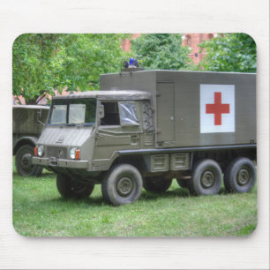 Pinzgauer 712 SAN Mouse Pad