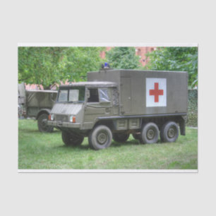 Pinzgauer 712 SAN Tissue Paper