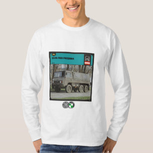 PINZGAUER STEYR-PUCH T SHIRT