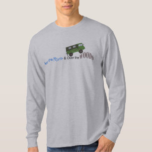 Pinzgauer "Thru thr River" Shirt