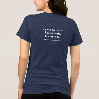 Pioneer Acton Academy Women's T-Shirt Tri-Blend Shirt