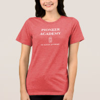 Pioneer Acton Academy Women's T-Shirt