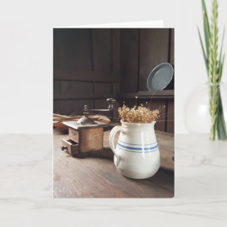 Pioneer Cabin Notecards (Blank Inside)