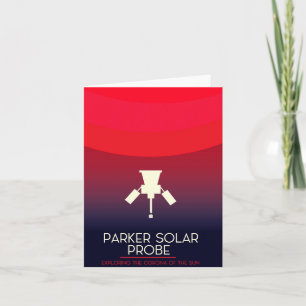 Pioneer Exploration of the Solar System Holiday Card