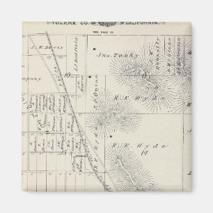 Pioneer Land Co subdivisions Magnet
