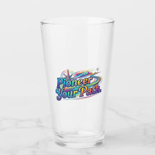 Pioneer Your Path T-Shirt Glass
