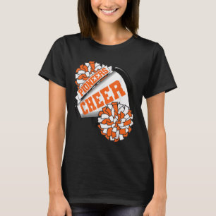Pioneers Cheer Back To School Cheerleading Spirit T-Shirt