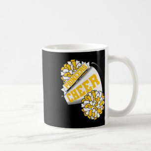Pioneers Cheer Ck To School Cheerleading Spirit Gy Coffee Mug