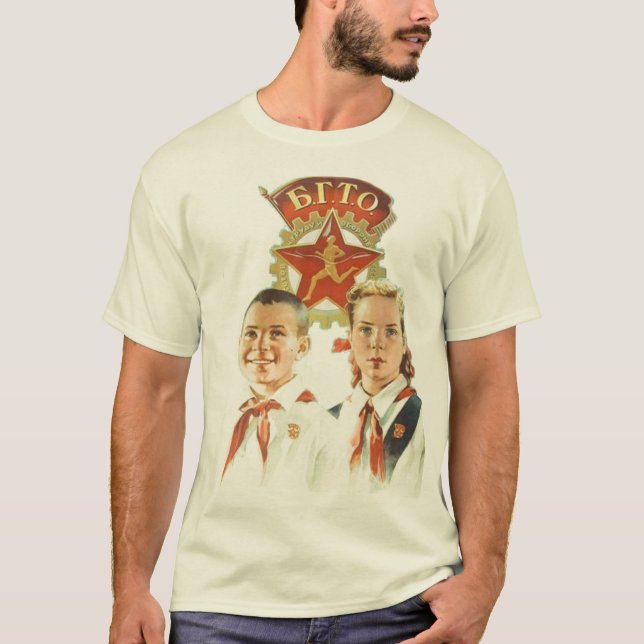 Pioneers II T-Shirt (Front)