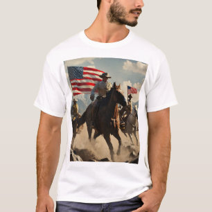 Pioneers of the Untamed Frontier T-Shirt