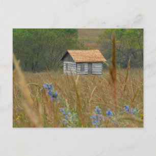 Pioneers Park Nature Centre  Lincoln, NE 2NW Postcard