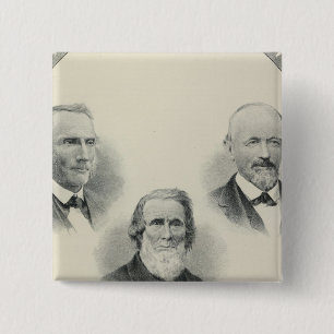 Pioneers Sacto Valley 15 Cm Square Badge