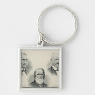 Pioneers Sacto Valley Key Ring