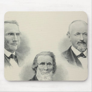 Pioneers Sacto Valley Mouse Pad