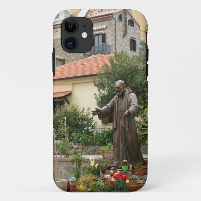 Pioppi, Italy iPhone case-mate Case (Back)