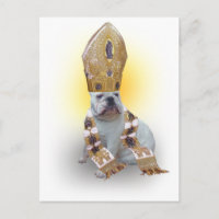 Pious bulldog