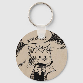 Pip Key Chain