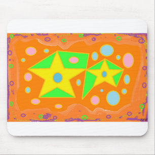pip pop art-xxl mouse pad