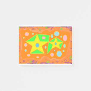 pip pop art-xxl post-it notes