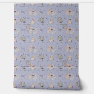 Pipa & Marlow Bognhues Wallpaper