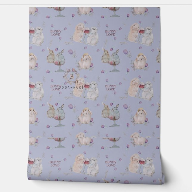 Pipa & Marlow Bognhues  Wallpaper (Unrolling)