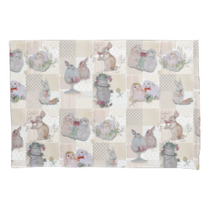 Pipa & Marlow Theme Pillowcase