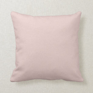 PIPB SOFT SOOTHING SOLID PINK PASTEL BLUSH BACKGRO CUSHION