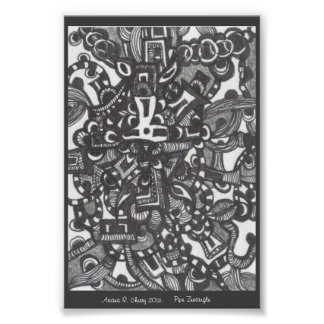 Pipe by Ariana R. Cherry Photo Print