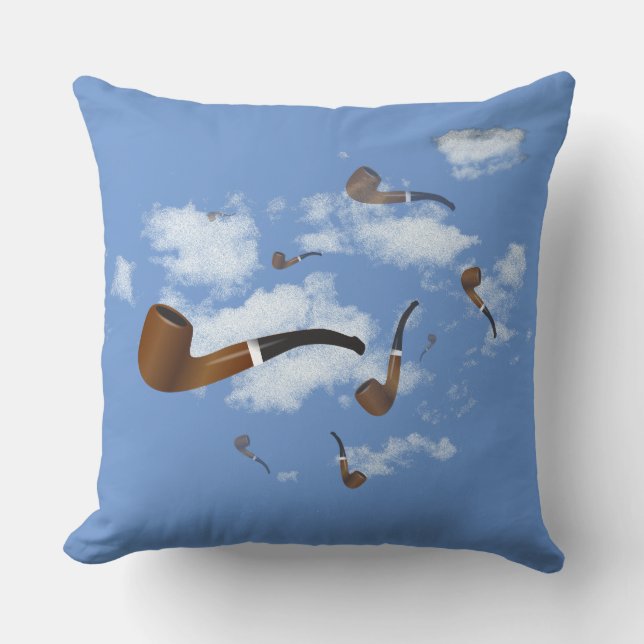 Pipe Dreams Cushion (Front)