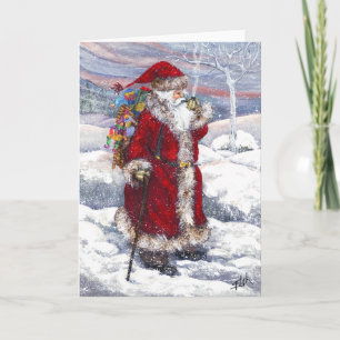 PIPE DREAMS HOLIDAY CARD