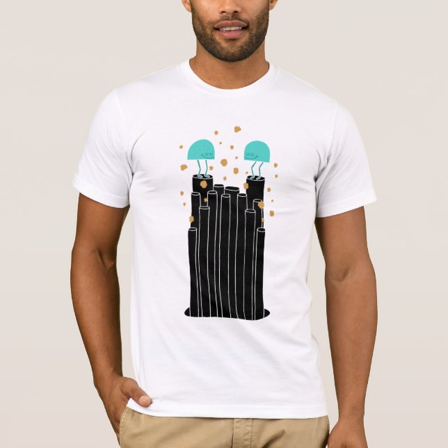 Pipe Dreams T-Shirt (Front)