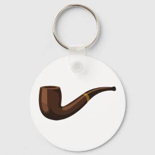 Pipe Key Ring