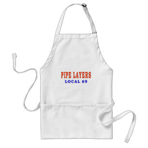PIPE LAYERS STANDARD APRON