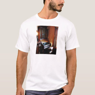 Pipe Organ in Living Room T-Shirt