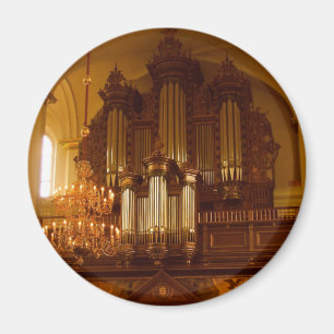 Pipe Organ magnet