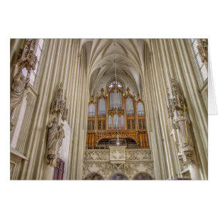 Pipe Organ Maria Am Gestade
