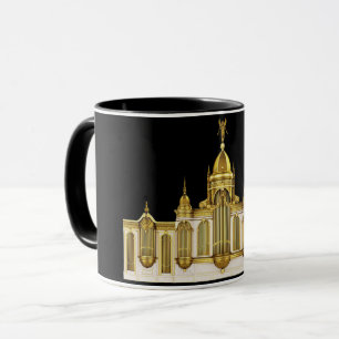 Pipe Organist Gift Mug