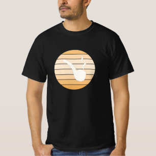 Pipe smoking smoker cigarette gift smoking T-Shirt